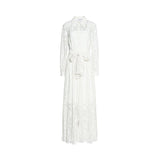 Alberta Ferretti Women's Long Dress