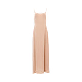 Alberta Ferretti Women's Fantasy Print Pink Long Dress