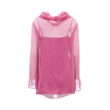 Alberta Ferretti Women's Pink Blouse