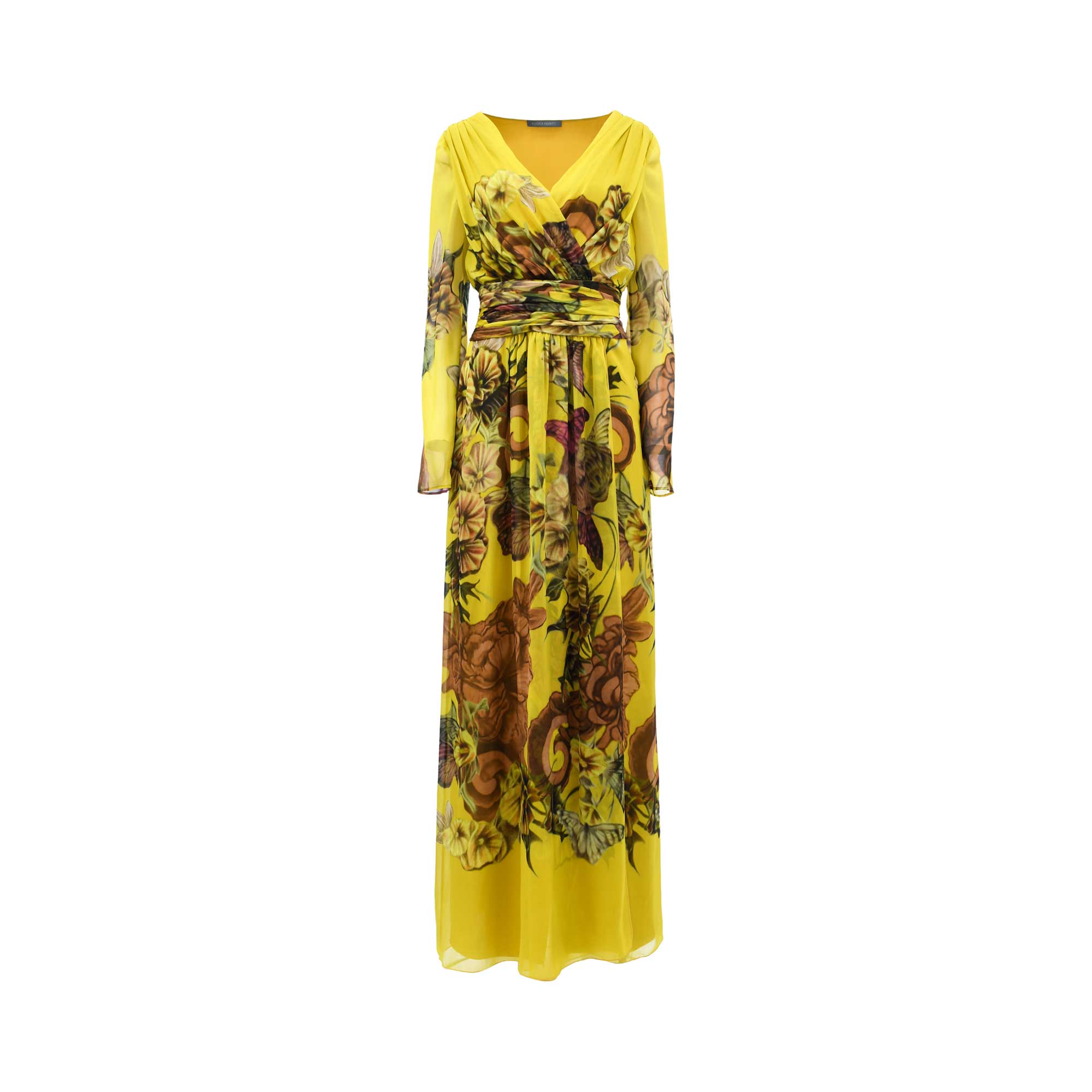 Alberta Ferretti Women's Fantasy Print Yellow Long Dress | Clothing | Dress | Dresses | GCC | Women | Women All Clothing | Women All Clothing Dresses | Women Dresses | Womens | Womens Fashion Alberta Ferretti Women's Fantasy Print Yellow Long Dress | Clothing | Dress | Dresses | GCC | Women | Women All Clothing | Women All Clothing Dresses | Women Dresses | Womens | Womens Fashion