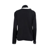 Alberta Ferretti Women's Black Blouse