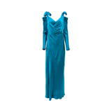 Alberta Ferretti Women's Long Dress