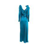 Alberta Ferretti Women's Long Dress