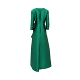 Alberta Ferretti Women's Green Long Dress