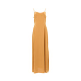 Alberta Ferretti Women's Fantasy Print Long Dress