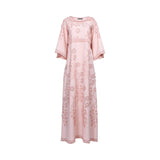 Alberta Ferretti Women's Pink Dress Set