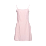 Alberta Ferretti Women's Pink Dress Set