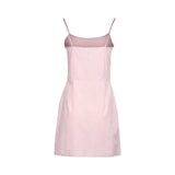 Alberta Ferretti Women's Pink Dress Set