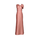 Alberta Ferretti Women's Pink Long Dress