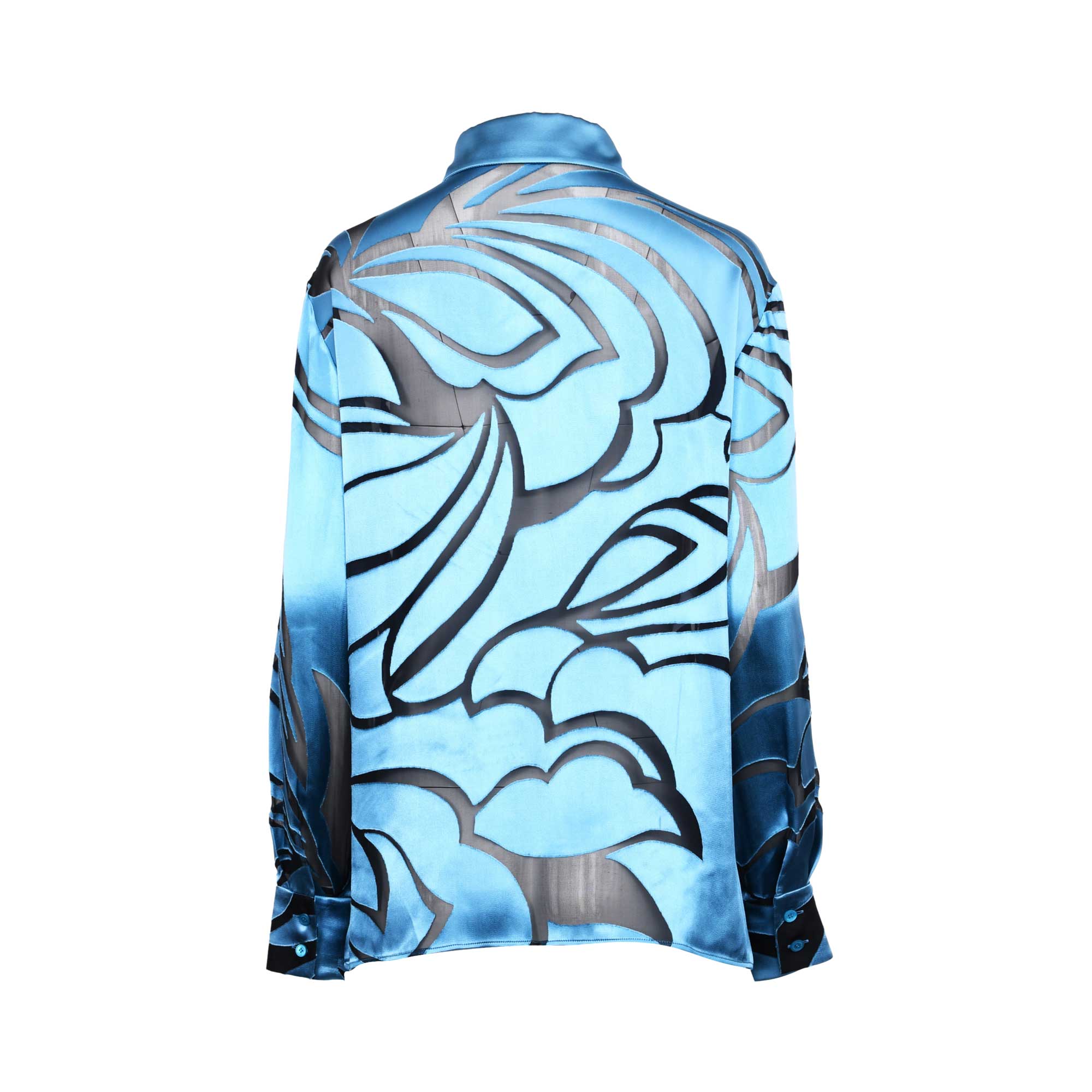 Alberta Ferretti Women's Blue Blouse | Blouse | departure-to-desk | new-season-2025 | Women | Women All Clothing | Women All Clothing Shirts & Blouses | Womens | Womens Fashion Alberta Ferretti Women's Blue Blouse | Blouse | departure-to-desk | new-season-2025 | Women | Women All Clothing | Women All Clothing Shirts & Blouses | Womens | Womens Fashion