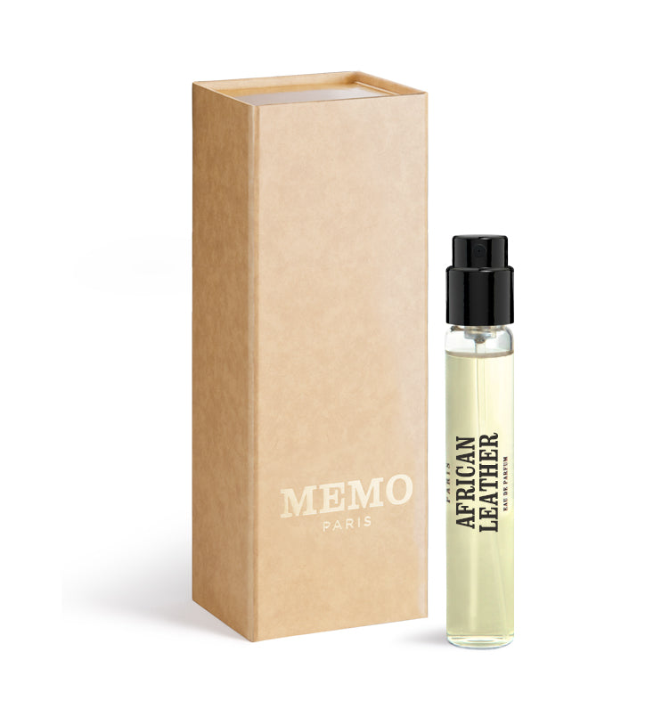 Memo African Leather Eau de Parfum 10ml Refill | Beauty | Beauty Niche Fragrances | Beauty Niche fragrances Fragrance