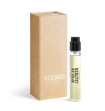 Memo African Leather Eau de Parfum 10ml Refill