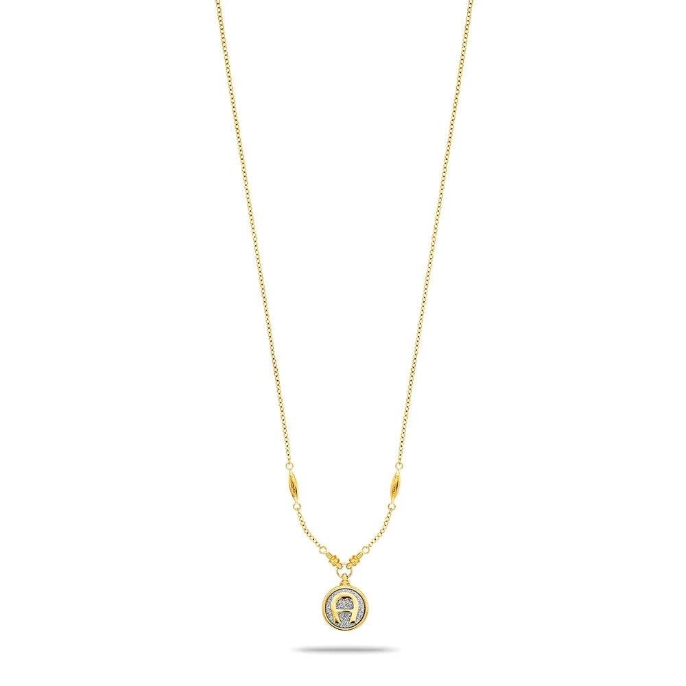 Aigner Ladies Gold Plated Necklace | Fashion Jewellery | GCC | Gift Box | scat: Fashion Jewellery | Who: For Her | Women | Women Necklaces | Women Watches & jewellery | Womens Aigner Ladies Gold Plated Necklace | Fashion Jewellery | GCC | Gift Box | scat: Fashion Jewellery | Who: For Her | Women | Women Necklaces | Women Watches & jewellery | Womens