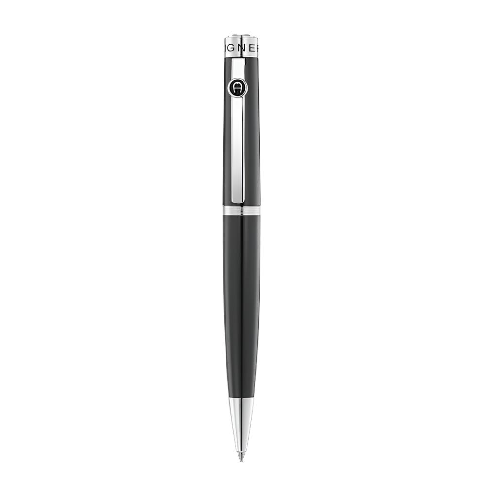 Aigner Gents Ballpoint Black & Silver Pen | Accessories | All Accessories | GCC | Men | Mens | Pen Aigner Gents Ballpoint Black & Silver Pen | Accessories | All Accessories | GCC | Men | Mens | Pen