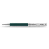 Aigner Men's Green Stainless Steel Fashion Ballpoint Pen (AGP.243003) – Weighted Premium Design