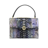 Biagini Women's Chagall Python Hand Bag