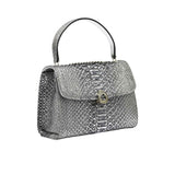 Biagini Women's Chagall Python Hand Bag