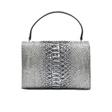Biagini Women's Chagall Python Hand Bag