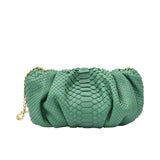 Biagini Women's Niche Python Bag