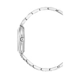 Aigner Trani Ladies White MOP Dial Stainless Steel Watch