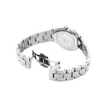 Aigner Trani Ladies White MOP Dial Stainless Steel Watch