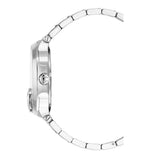 Aigner Taviano 2 Gents Turquoise Black Dial Stainless Steel Silver Watch