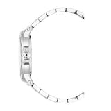 Aigner Trieste 2 Gents Blue Pattern Dial Stainless Steel Watch