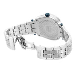 Aigner Rovigo Gents Silver Dial Stainless Steel Silver Blue Watch