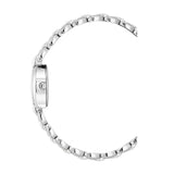 Aigner Elba Ladies White MOP Stainless Steel Watch