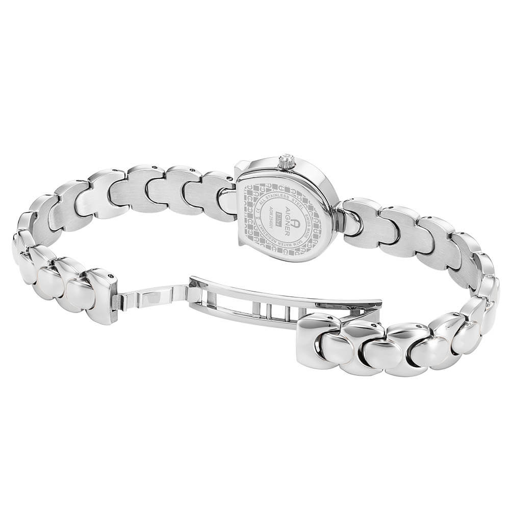 Aigner Elba Ladies White MOP Stainless Steel Watch | Fashion Watches | GCC | Watch | Watches | Women | Womens | Womens Watches Aigner Elba Ladies White MOP Stainless Steel Watch | Fashion Watches | GCC | Watch | Watches | Women | Womens | Womens Watches