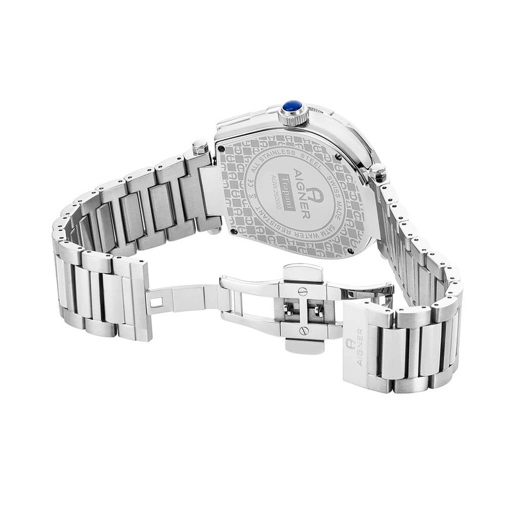 Aigner Trapani Gents Black Dial Stainless Steel Watch | Fashion Watches | GCC | Men | Mens | Mens Watches | Watch | Watches Aigner Trapani Gents Black Dial Stainless Steel Watch | Fashion Watches | GCC | Men | Mens | Mens Watches | Watch | Watches