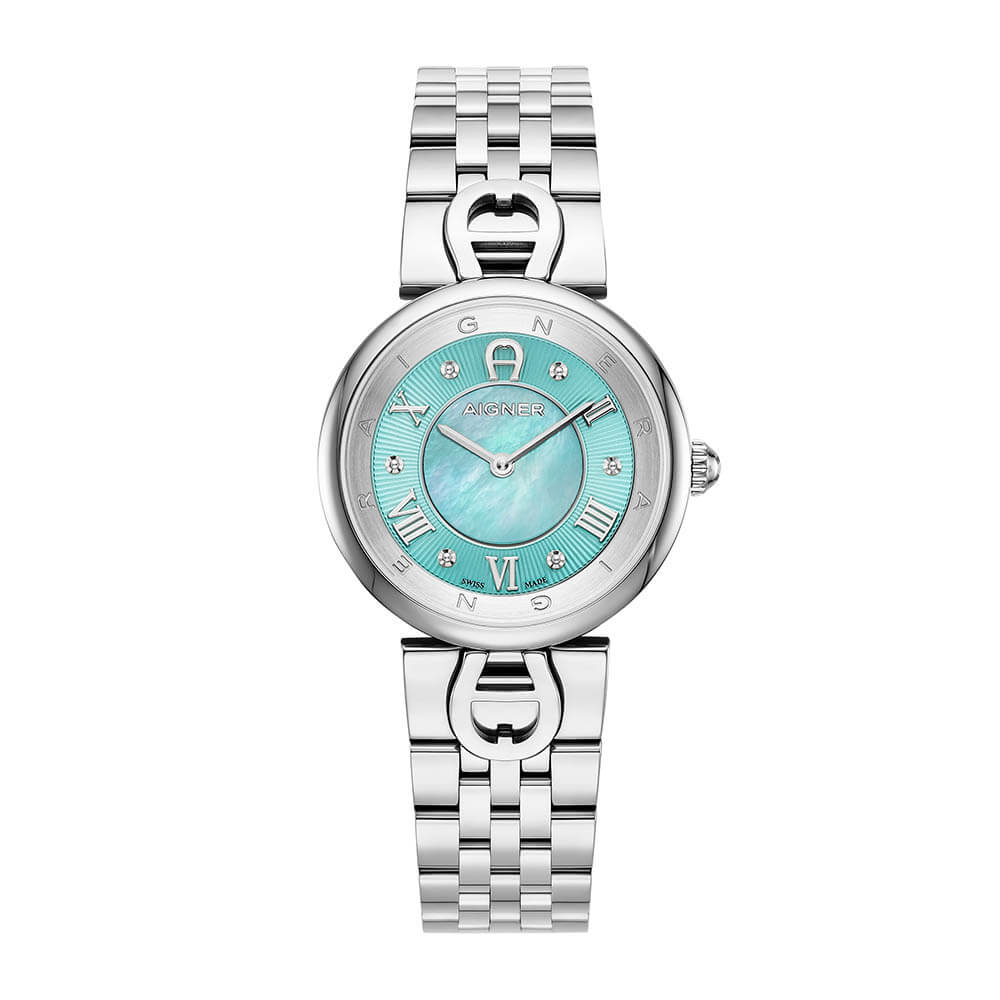 Aigner Dolce Ladies Light Blue Dial Silver Stainless Steel Watch | Fashion Watches | GCC | new-season-2025 | Watch | Watches | Women | Womens | Womens Watches Aigner Dolce Ladies Light Blue Dial Silver Stainless Steel Watch | Fashion Watches | GCC | new-season-2025 | Watch | Watches | Women | Womens | Womens Watches
