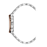 Aigner Fermo Gents Light Blue Dial Stainless Steel Watch