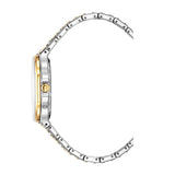 Aigner Fermo Men's Green Dial Two-Tone Gold/Silver Stainless Steel Bracelet Watch