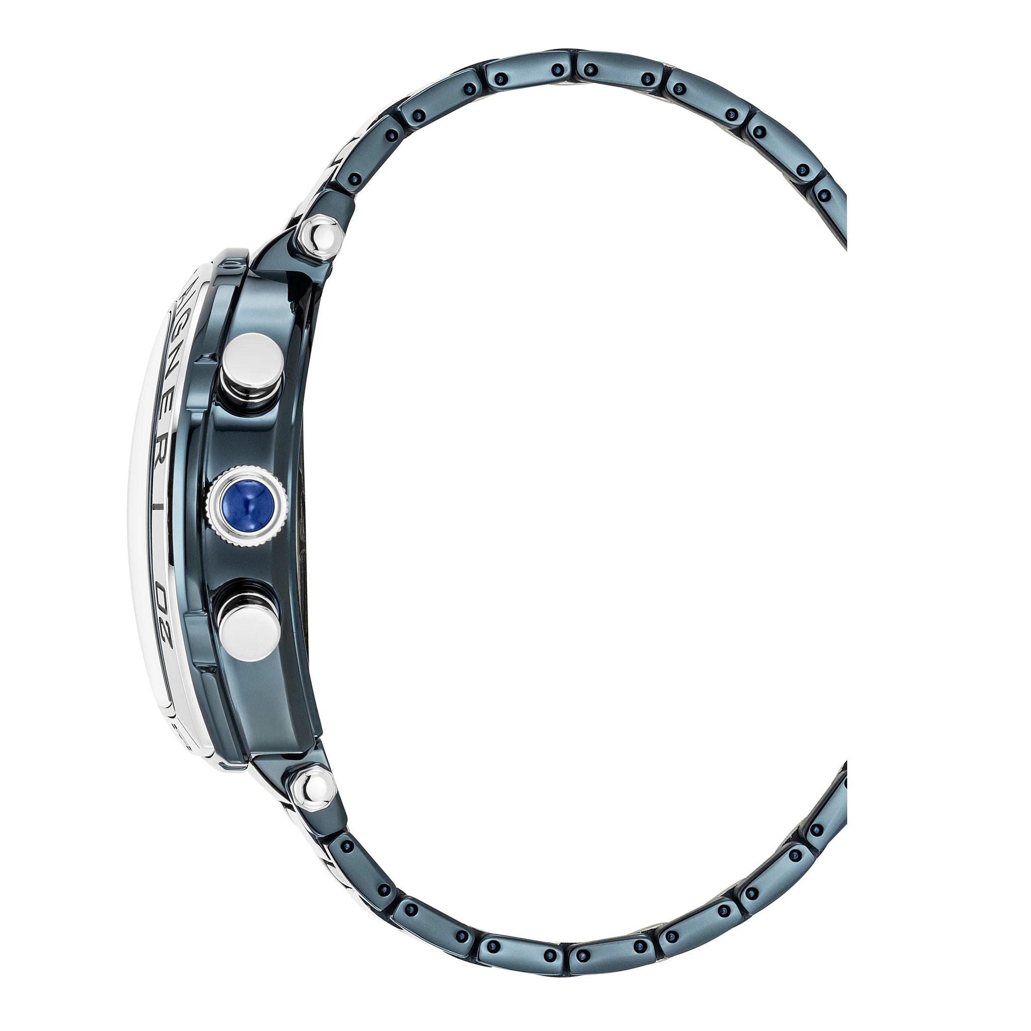 Aigner Trapani Chrono Gents Silver Blue Watch | Fashion Watches | GCC | Men | Mens | Mens Watches | new-season-2025 | Watch | Watches Aigner Trapani Chrono Gents Silver Blue Watch | Fashion Watches | GCC | Men | Mens | Mens Watches | new-season-2025 | Watch | Watches