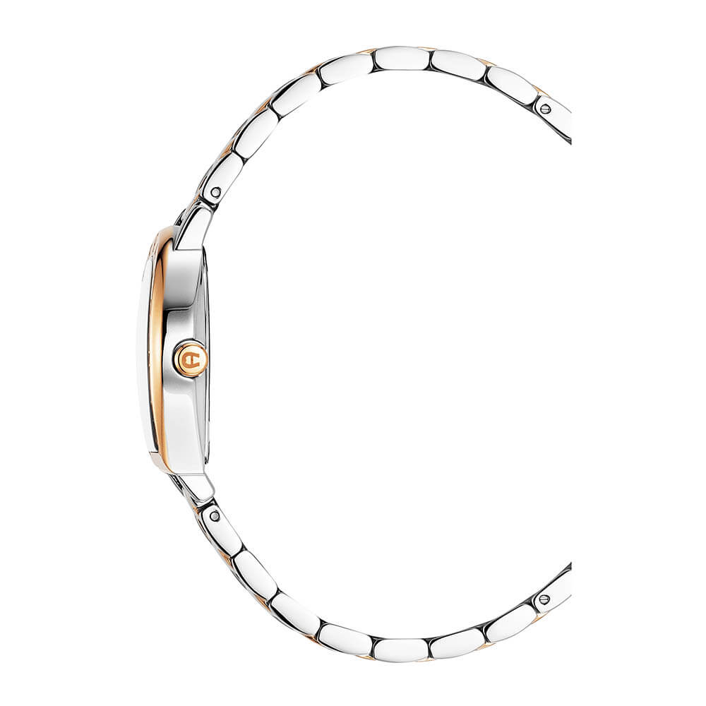 Aigner Daiana Ladies MOP Dial Silver/Rose Gold Stainless Steel Watch | Fashion Watches | GCC | new-season-2025 | Watch | Watches | Women | Womens | Womens Watches Aigner Daiana Ladies MOP Dial Silver/Rose Gold Stainless Steel Watch | Fashion Watches | GCC | new-season-2025 | Watch | Watches | Women | Womens | Womens Watches