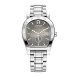 Aigner Daiano Gents Grey Dial Stainless Steel Watch
