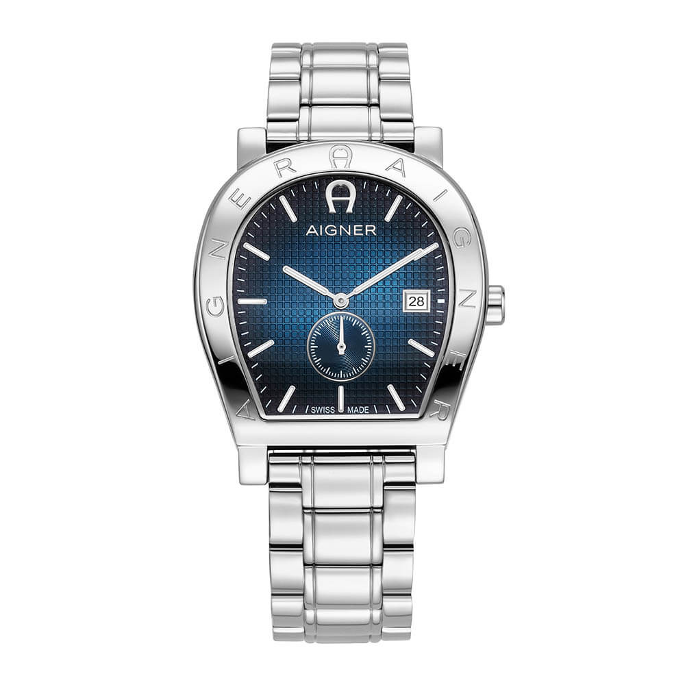 Aigner Daiano Gents Blue Dial Stainless Steel Watch | departure-to-desk | Fashion Watches | GCC | Men | Mens | Mens Watches | new-season-2025 | Watch | Watches Aigner Daiano Gents Blue Dial Stainless Steel Watch | departure-to-desk | Fashion Watches | GCC | Men | Mens | Mens Watches | new-season-2025 | Watch | Watches
