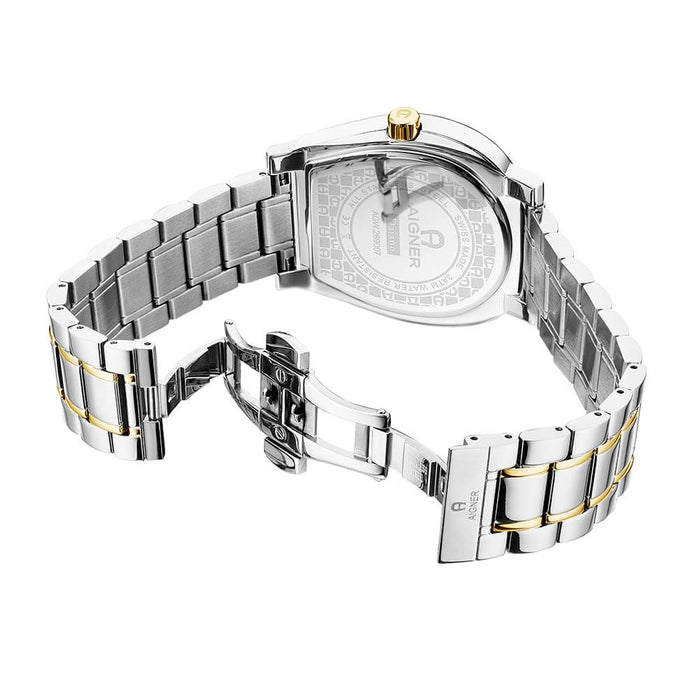 Aigner Daiano Gents Green Dial Silver/Gold Stainless Steel Watch | departure-to-desk | Fashion Watches | GCC | Men | Mens | Mens Watches | new-season-2025 | Watch | Watches Aigner Daiano Gents Green Dial Silver/Gold Stainless Steel Watch | departure-to-desk | Fashion Watches | GCC | Men | Mens | Mens Watches | new-season-2025 | Watch | Watches