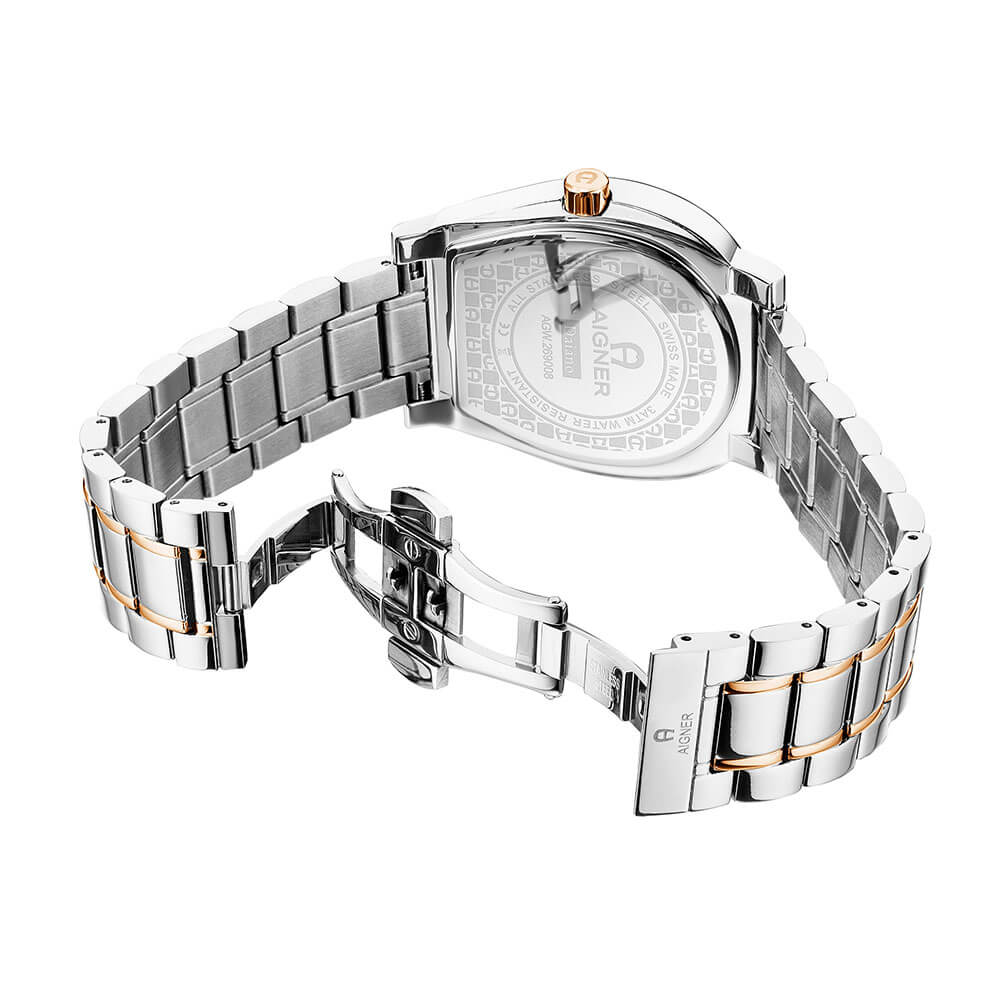 Aigner Daiano Gents Brown Dial Rose Gold Stainless Steel Bracelet Watch | departure-to-desk | Fashion Watches | GCC | Men | Mens | Mens Watches | new-season-2025 | Watch | Watches Aigner Daiano Gents Brown Dial Rose Gold Stainless Steel Bracelet Watch | departure-to-desk | Fashion Watches | GCC | Men | Mens | Mens Watches | new-season-2025 | Watch | Watches