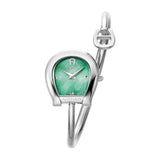 Aigner Flora L Women's Green Dial Watch