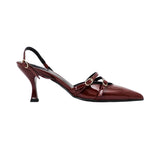 Alohas Women's Joelle Leather Pumps