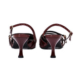 Alohas Women's Joelle Leather Pumps