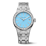 Maurice Lacroix Aikon Quartz Colours Edition Ladies Blue Dial Watch