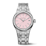 Maurice Lacroix Aikon Quartz Colours Edition Ladies Pink Dial Watch