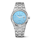 Maurice Lacroix Aikon Quartz Colours Edition Gents Blue Dial Watch