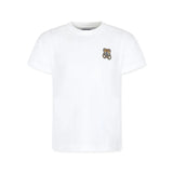 Moschino Kids Boy's Cotton T-Shirt