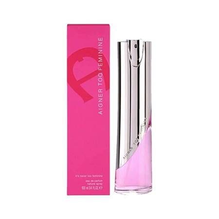 Aigner - Too Feminine Eau De Parfum 100ML | Beauty | Beauty Fragrances | Beauty Women fragrances | Women | Womens Aigner - Too Feminine Eau De Parfum 100ML | Beauty | Beauty Fragrances | Beauty Women fragrances | Women | Womens
