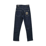 بنطلون كحلي قابل للتمدد للأولاد من Aigner Kids
