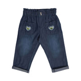 Aigner Kids Baby Girl's Denim Trouser